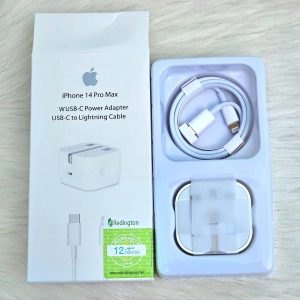 Apple 20W USB‑C Power Adapter