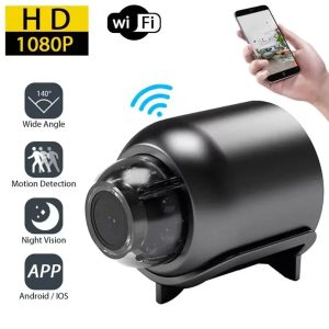 Mini WiFi Camera-1 পিছ